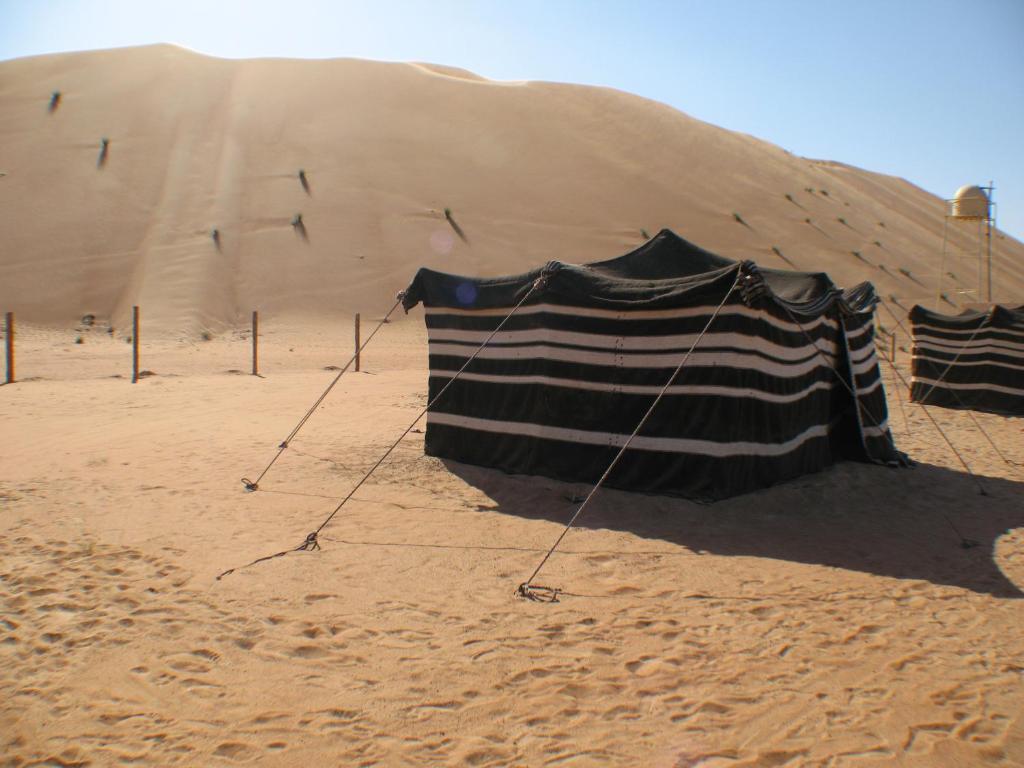 Desert Retreat Camp Al Wāşil Exterior foto