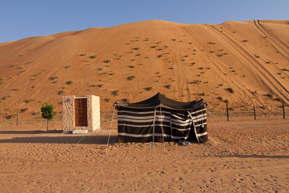Desert Retreat Camp Al Wāşil Zimmer foto