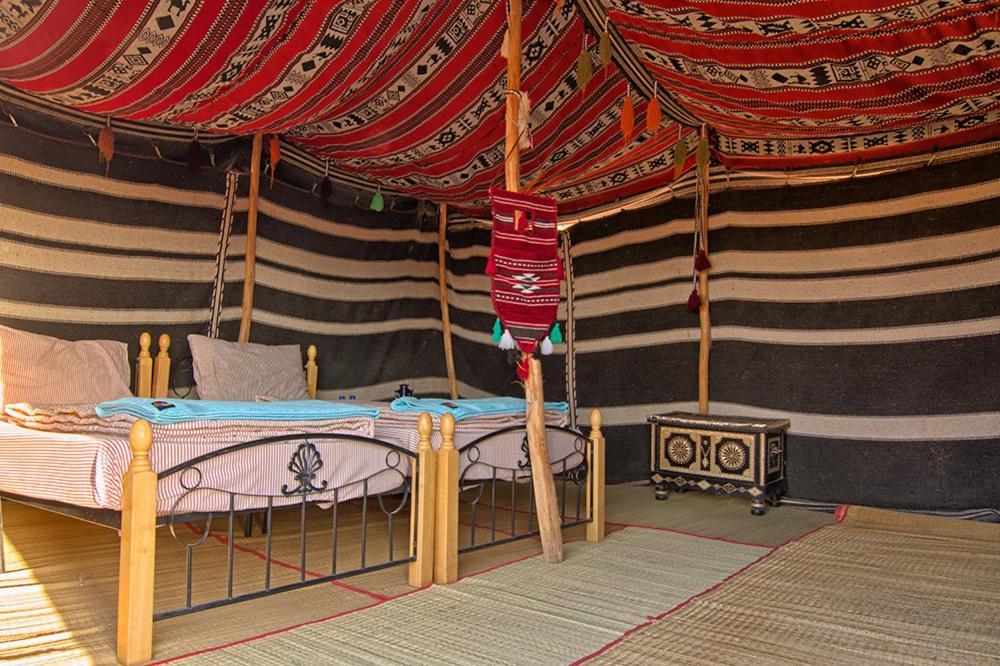 Desert Retreat Camp Al Wāşil Zimmer foto