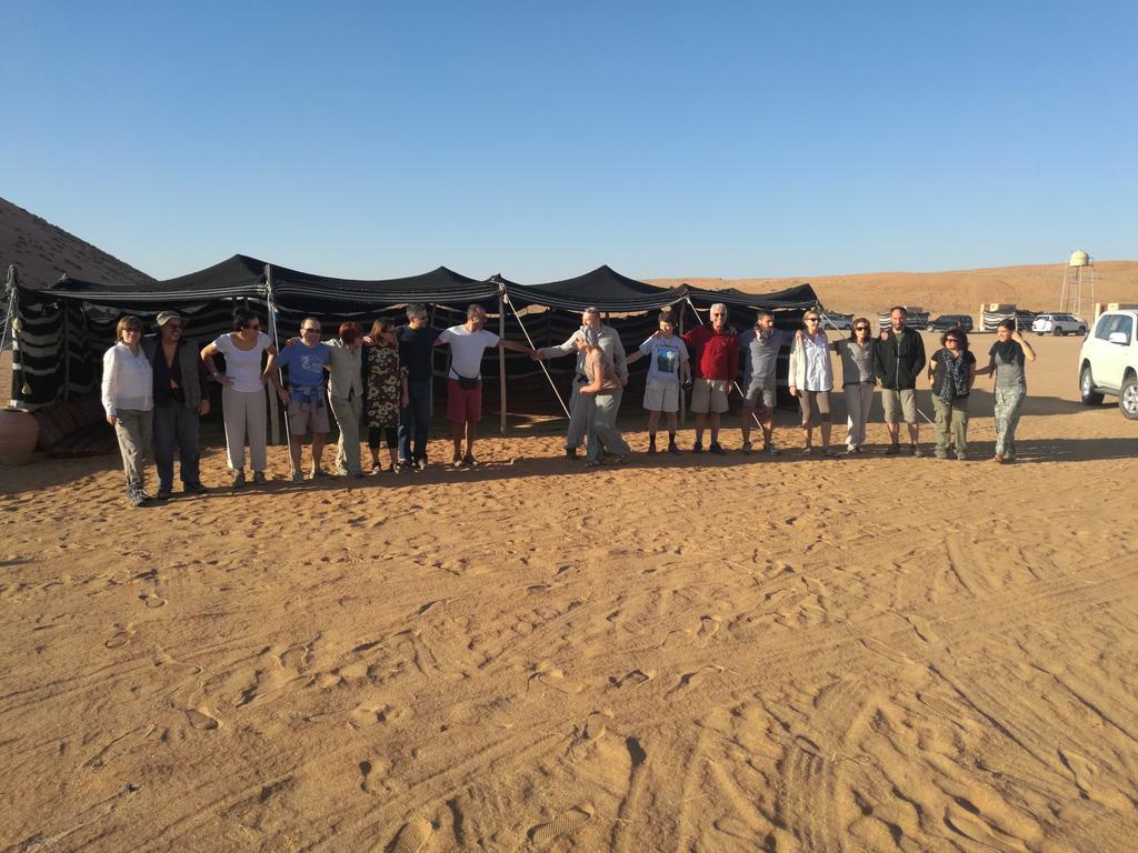 Desert Retreat Camp Al Wāşil Exterior foto